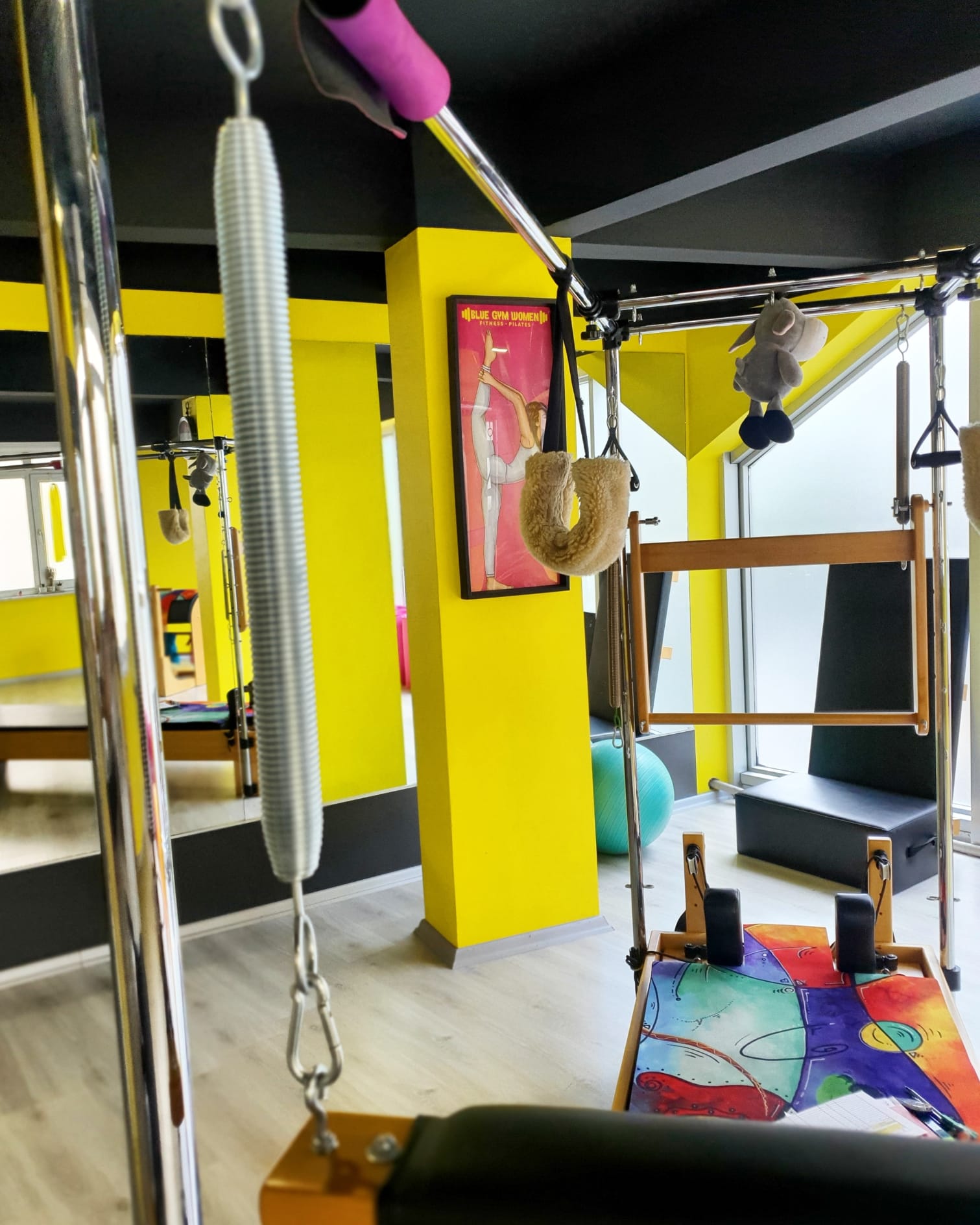 Reformer Pilates